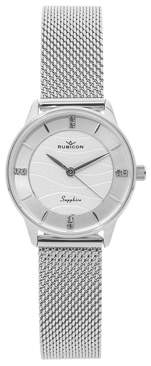RNBE35 srebrny srebrny Rubicon RBN005 
