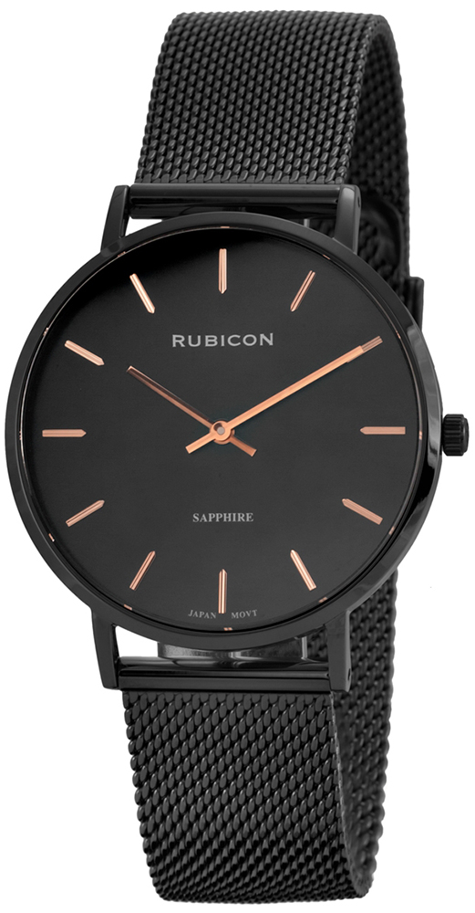 RNBD76 czarny Rubicon RBN153 