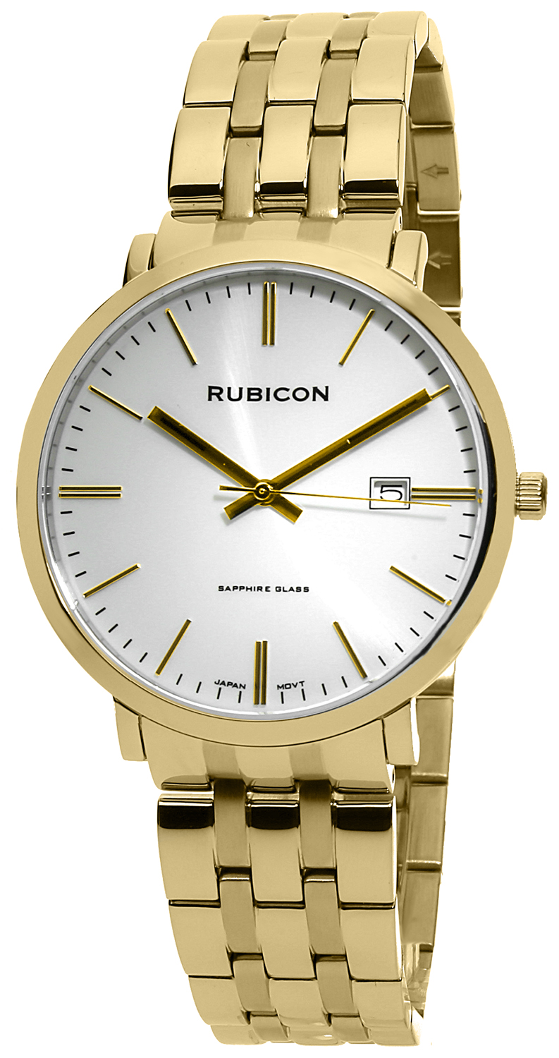 RNDF20 złoty srebrny Rubicon RBN190 
