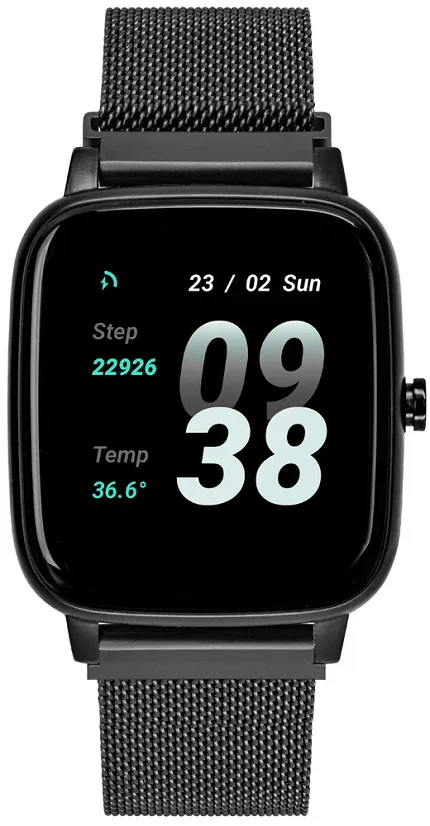 Strand S716USBBMB Smartwatch - zdjęcie 1