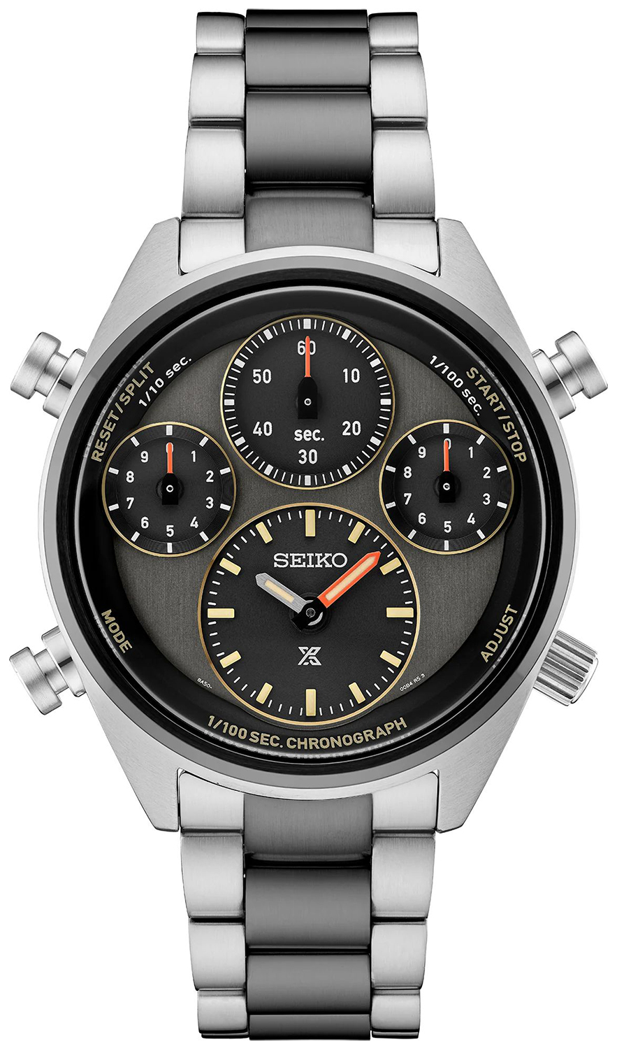 Prospex One Hundredth of a Second Limited Edition Seiko SFJ005P1 