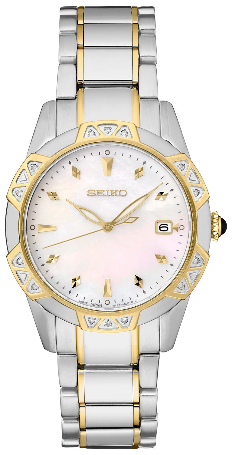 Classic Quartz Lady Seiko SKK728P1 