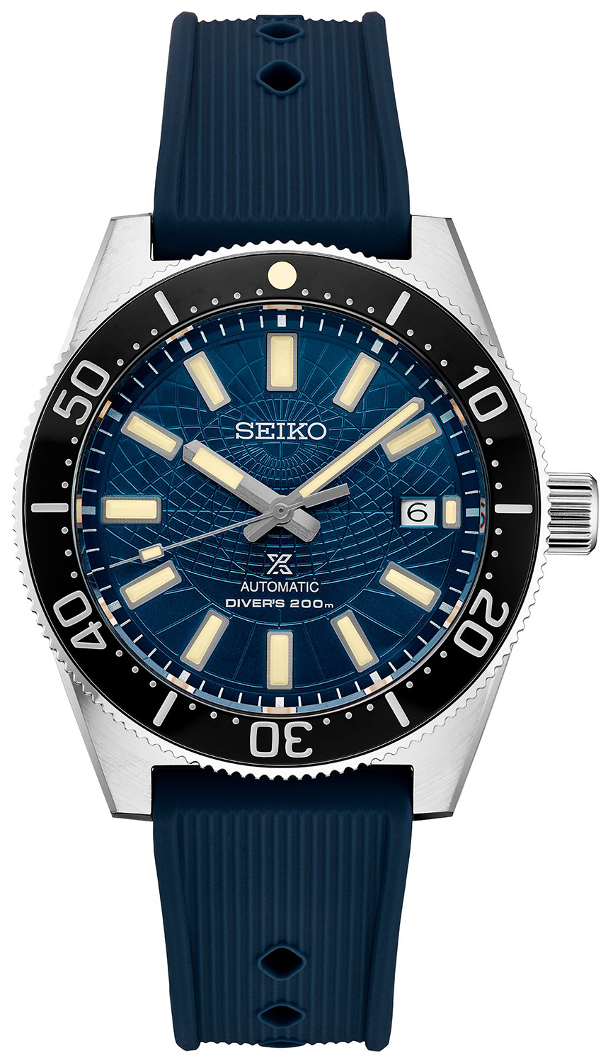 Prospex Save the Ocean Astrolabe 1965 Re-interpretation Limited Edition Seiko SLA065J1 