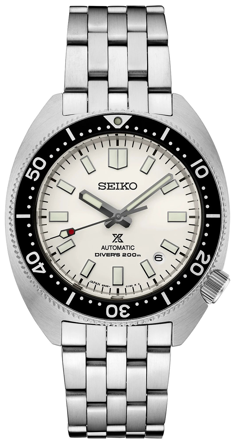 Prospex Heritage Turtle 1968 Re-Interpretation Seiko SPB313J1 