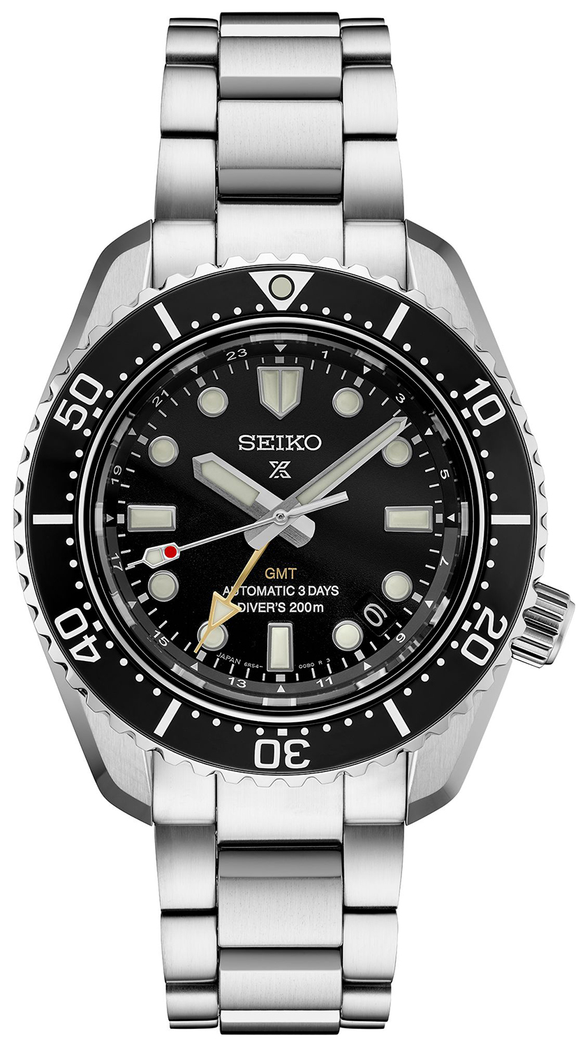 Prospex 1968 Diver’s Modern Re-interpretation GMT Seiko SPB383J1 