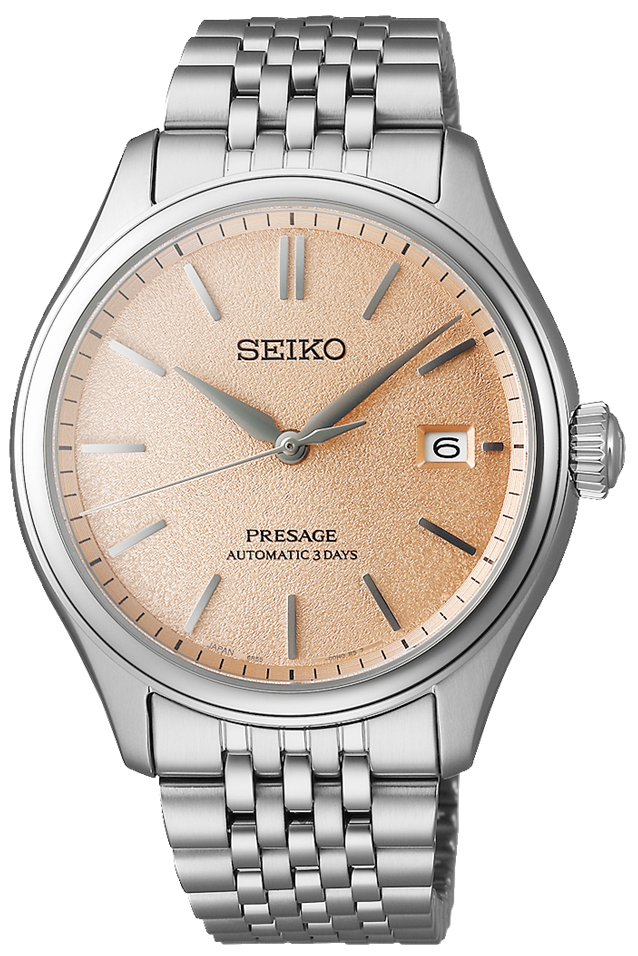 Presage Classic Automatic "Araigaki" Seiko SPB467J1 