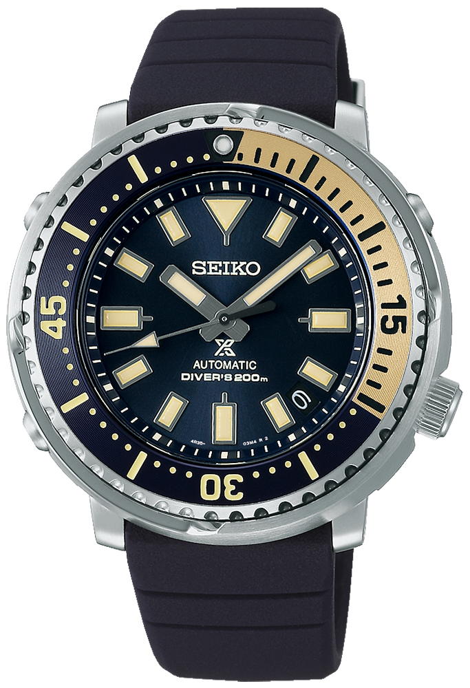 Prospex Street Series Tuna Safari Edition Seiko SRPF81K1 