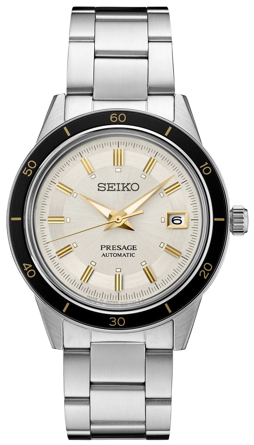 Presage Automatic Style60’s Seiko SRPG03J1 