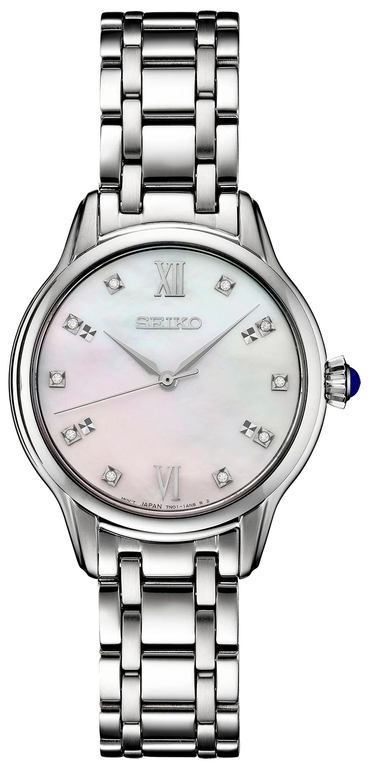 Classic Lady Diamonds Seiko SRZ537P1 