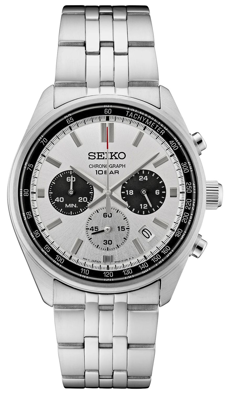 Chronograph Quartz Seiko SSB425P1 