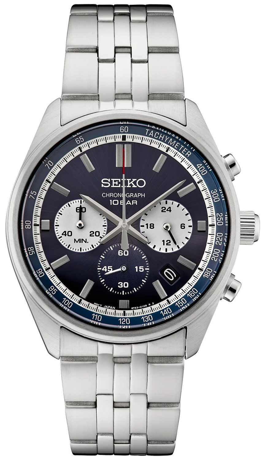 Chronograph Quartz Seiko SSB427P1 