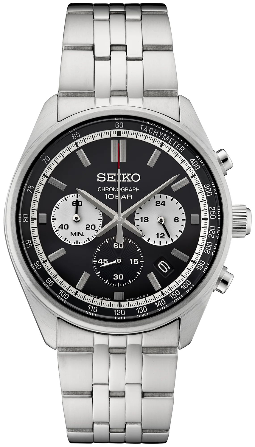 Chronograph Quartz Seiko SSB429P1 