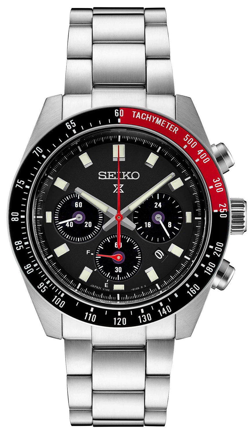 Prospex Speedtimer Solar Chronograph Seiko SSC915P1 