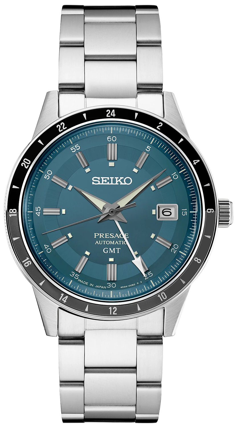 Presage Automatic Style 60s Seiko SSK009J1 