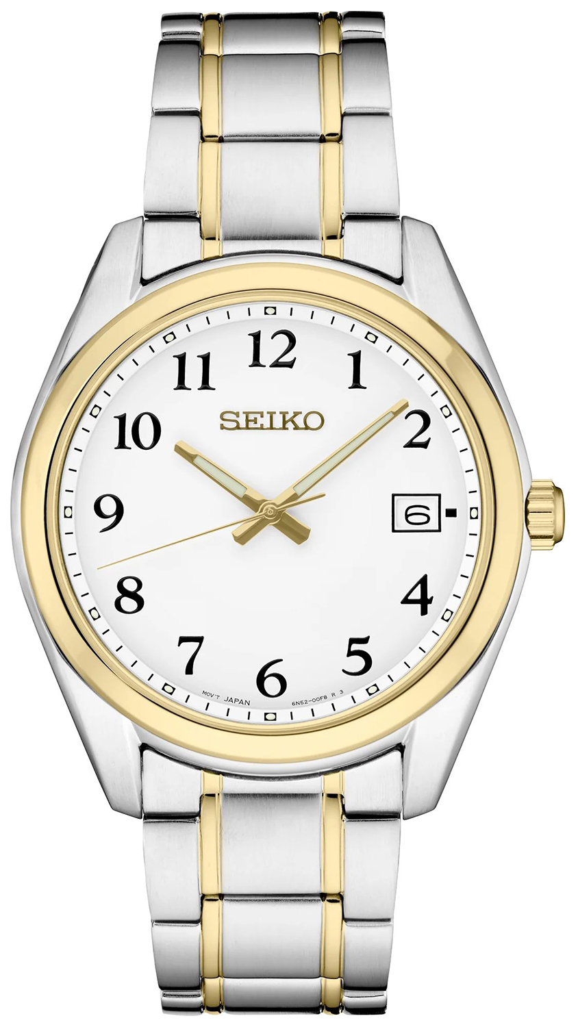 Classic Quartz Seiko SUR460P1 