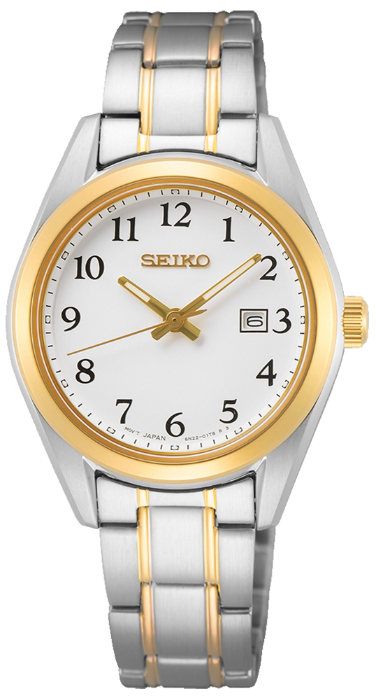 Classic Quartz Lady Seiko SUR466P1 