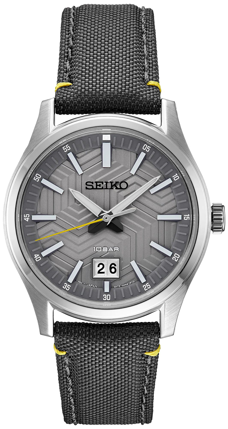 Classic Conceptual Regular Seiko SUR543P1 