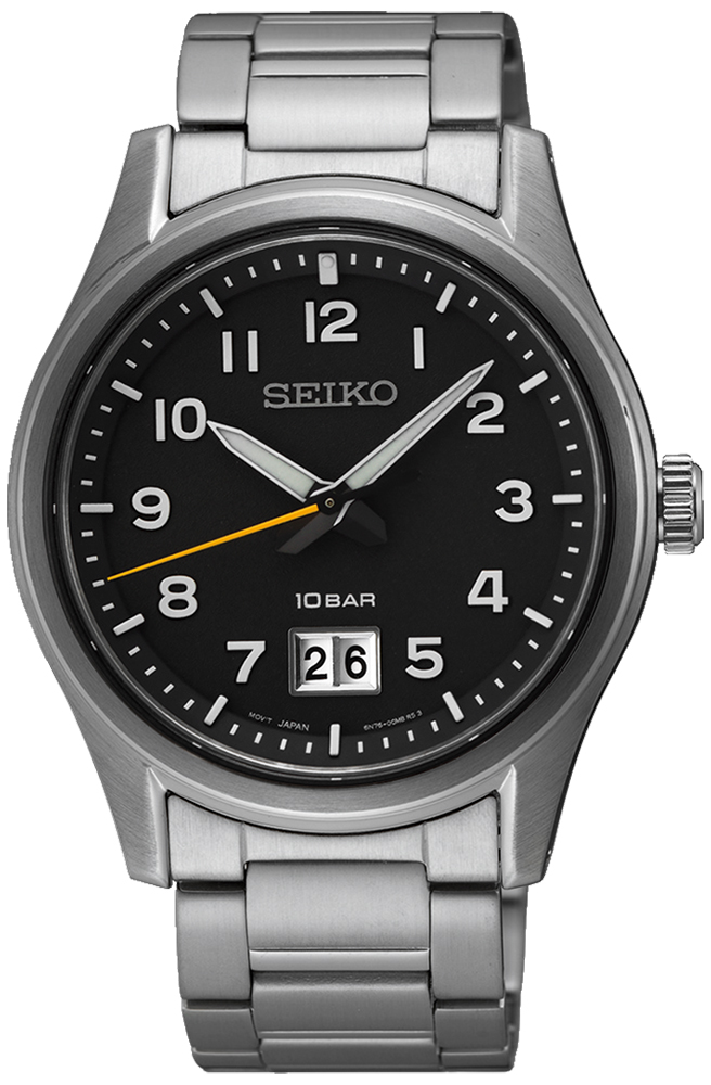 Classic Conceptual Seiko SUR569P1 