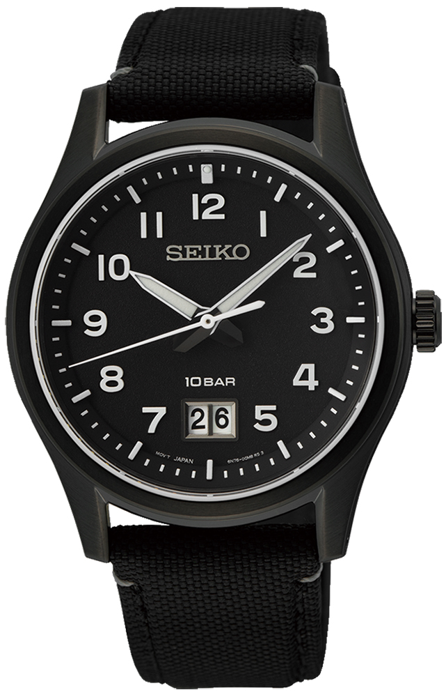 Classic Conceptual Seiko SUR571P1 