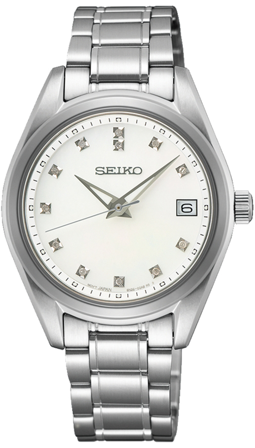 Classic Lady Diamonds Seiko SUR579P1 