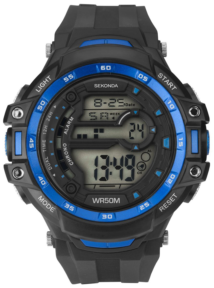 Sekonda SEK.1520 Digital - miniatura 1