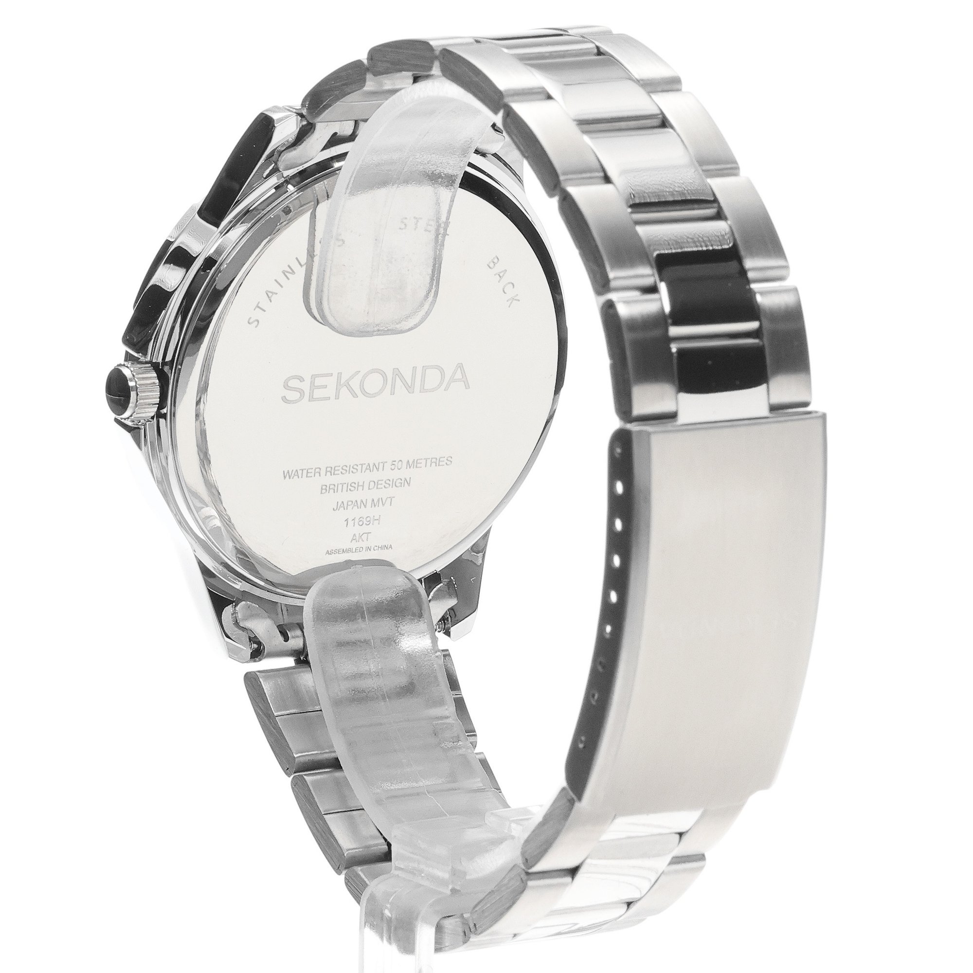 Sekonda 1169 zegarek klasyczny Classic - miniatura 4