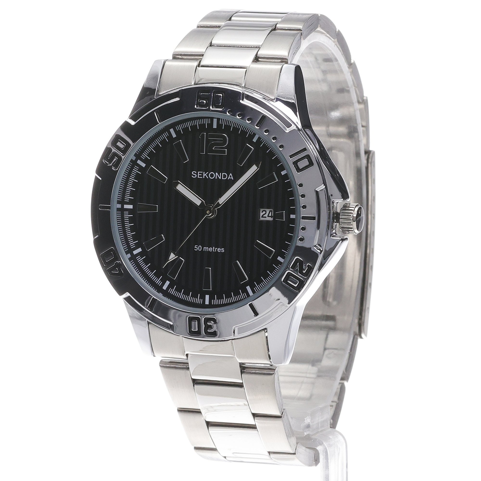 Sekonda 1171 zegarek klasyczny Classic - miniatura 2