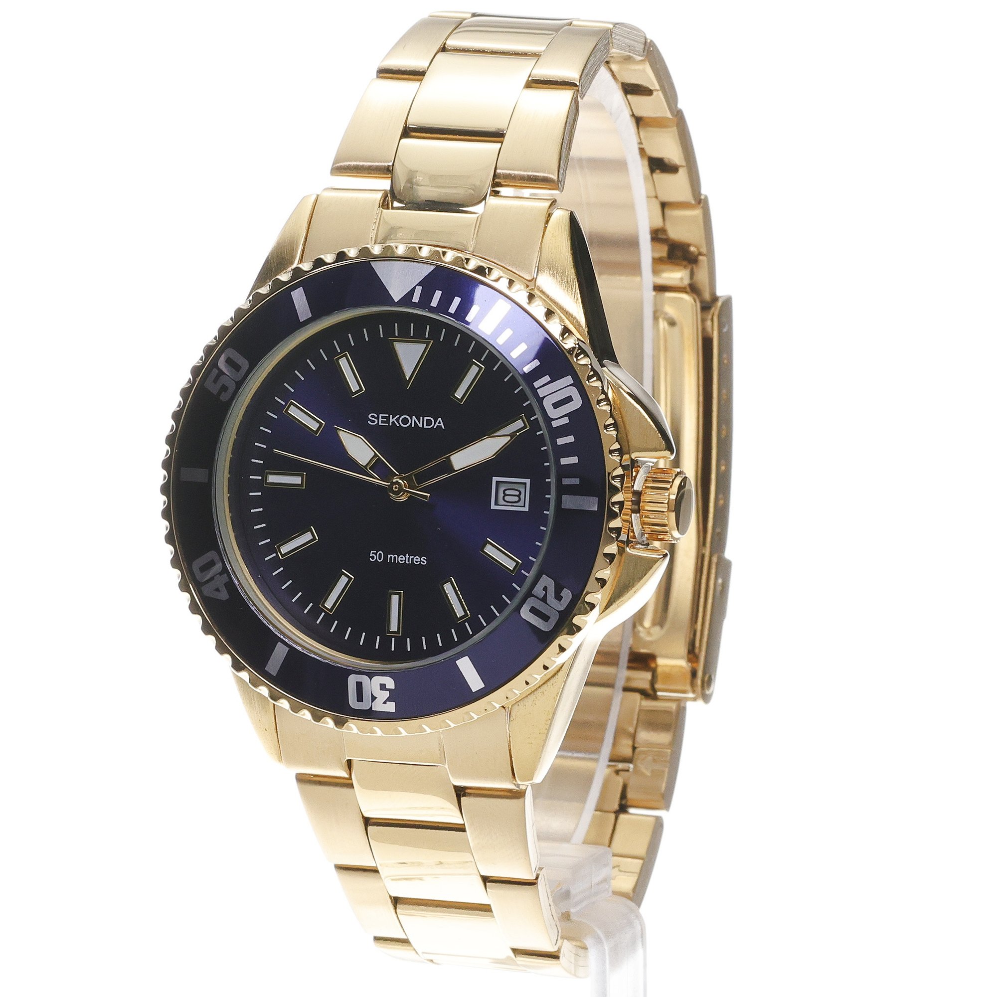 Sekonda 1516 zegarek klasyczny Classic - miniatura 2