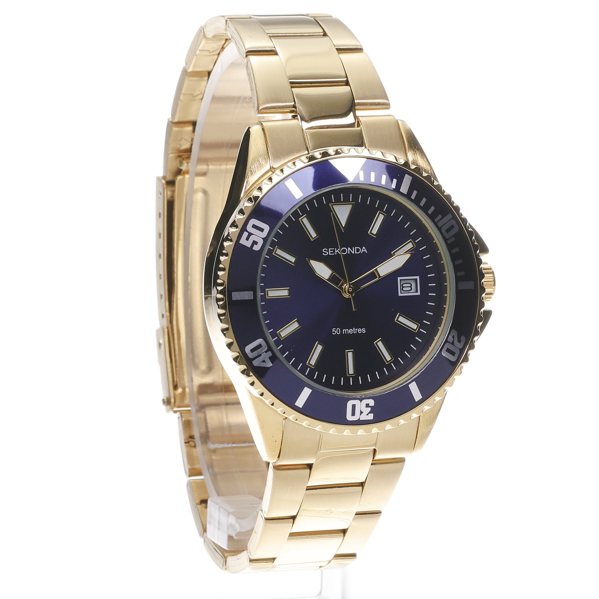 Sekonda 1516 zegarek męski Classic - miniatura 3