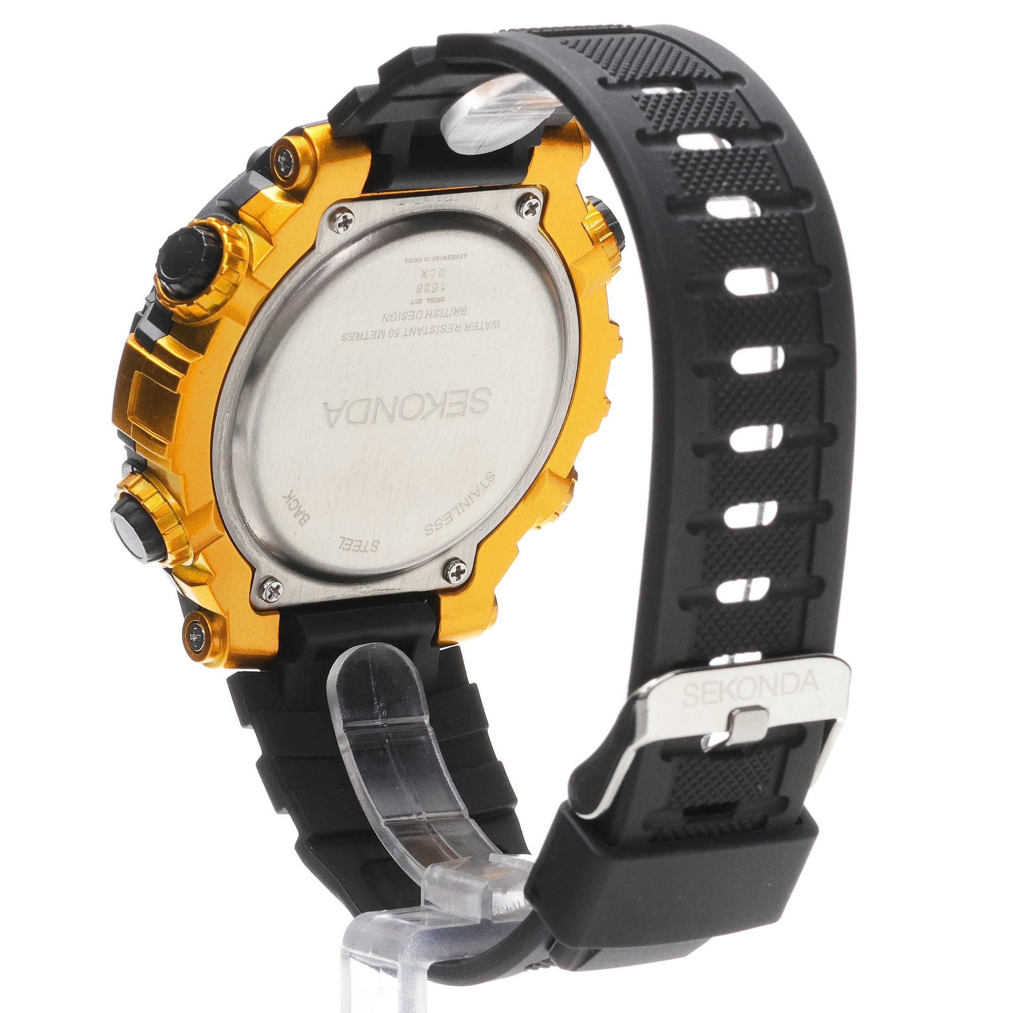 Sekonda 1526 zegarek sportowy Digital - miniatura 4