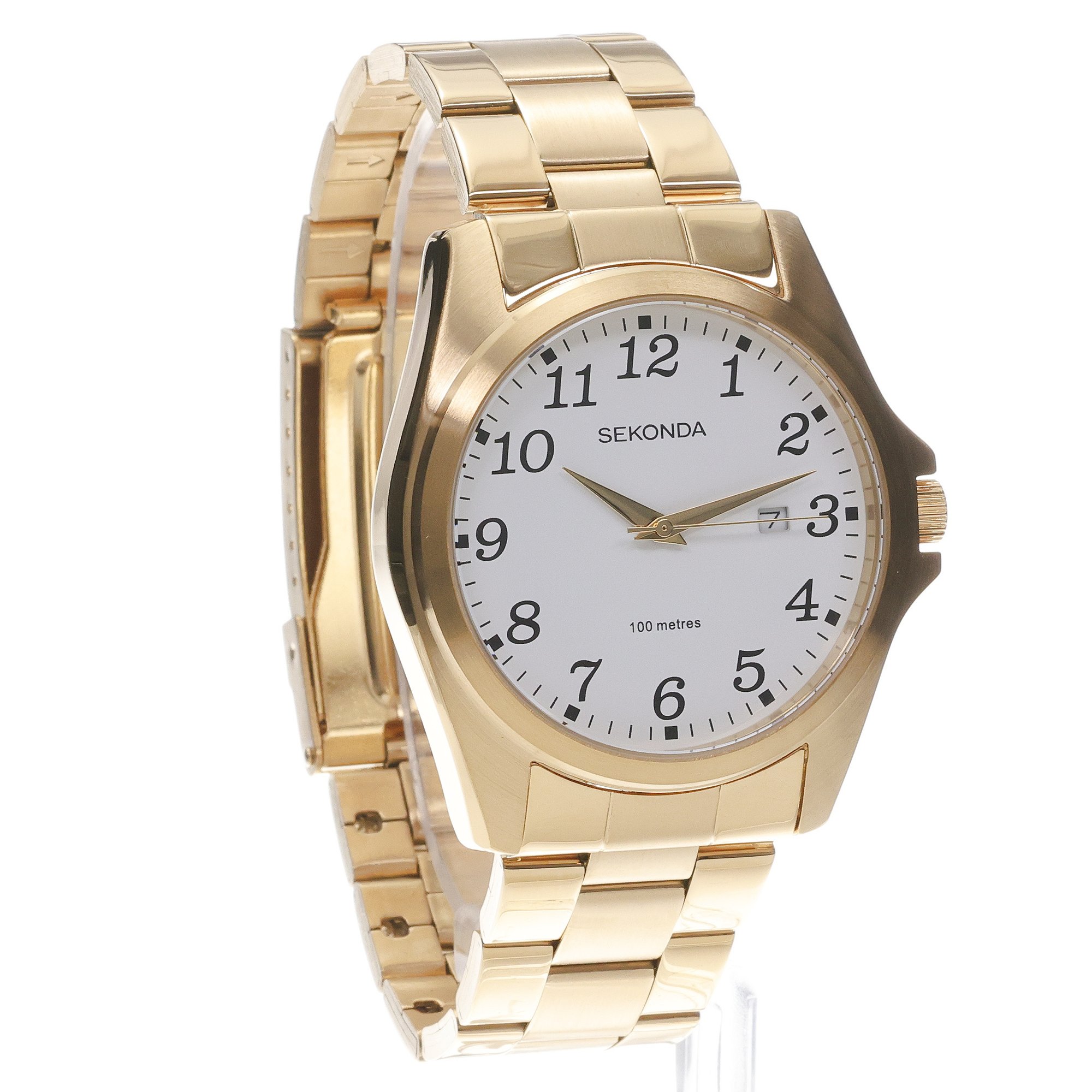 Sekonda 1637 zegarek męski Classic - miniatura 3