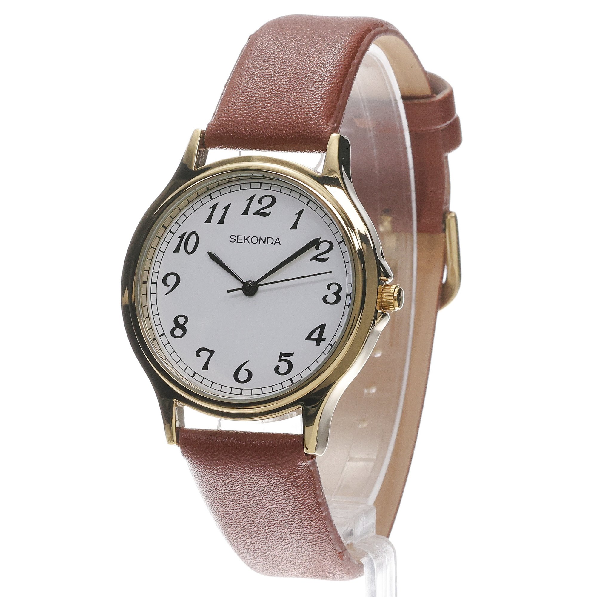 Sekonda 1684 zegarek klasyczny Classic - miniatura 2