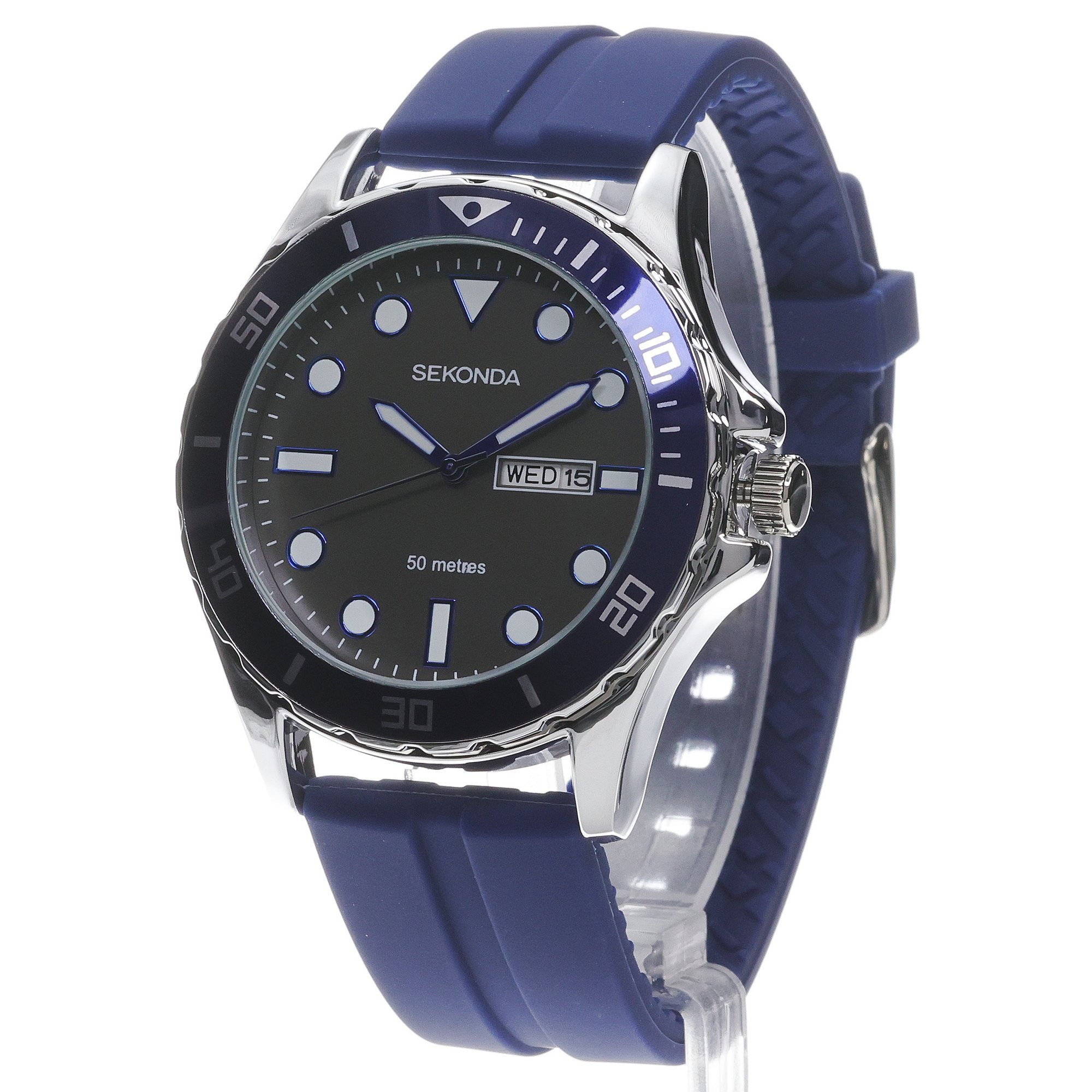 Sekonda 1702 zegarek sportowy Sports - miniatura 2