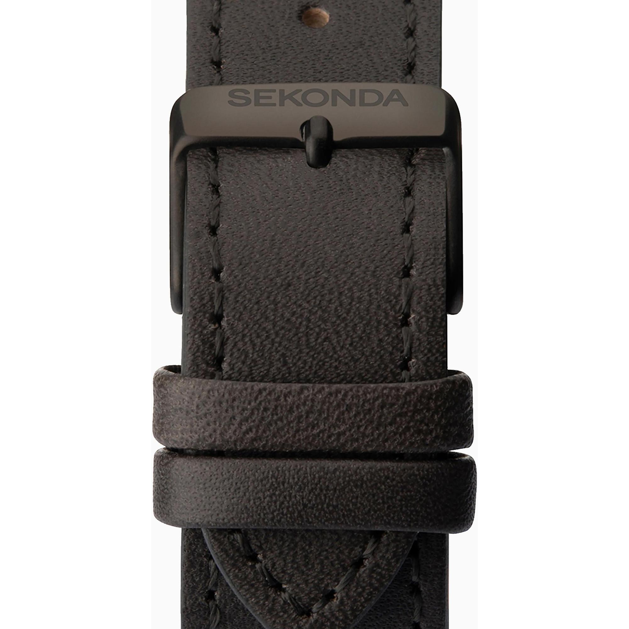 Sekonda 1844 męski zegarek Casual pasek - miniatura 6
