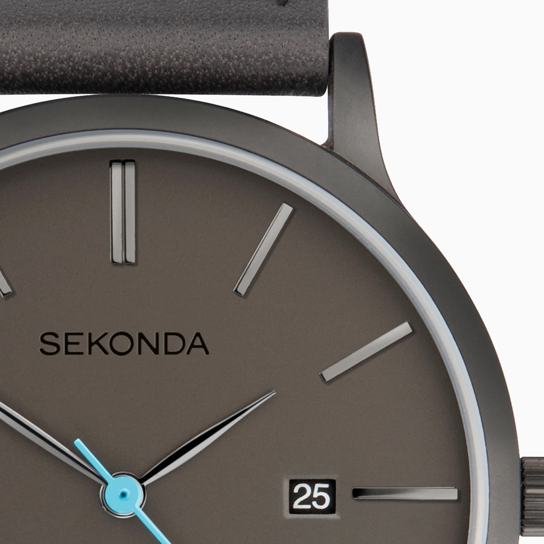 Sekonda 1844 zegarek męski Casual - miniatura 5