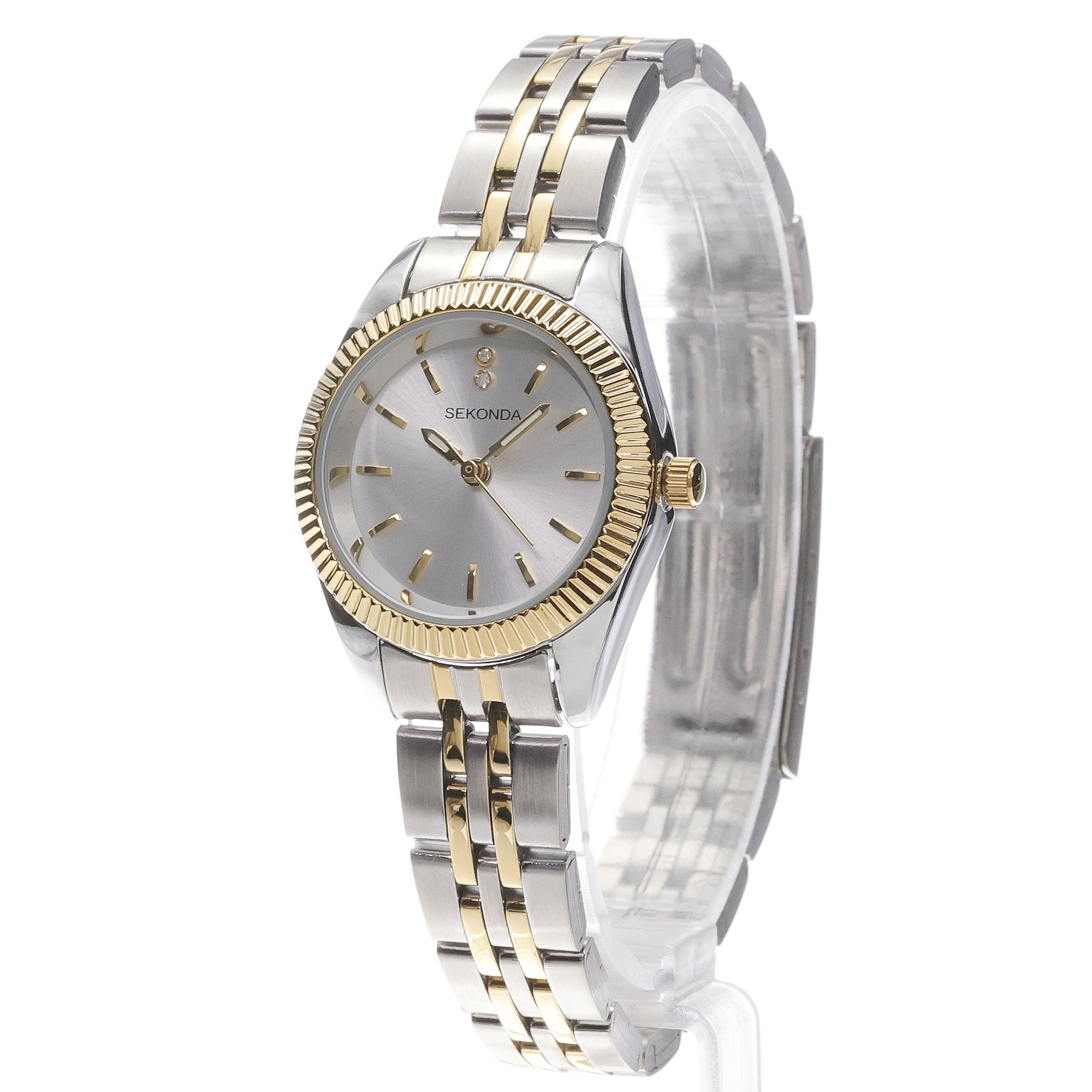 Sekonda 2989 zegarek klasyczny Fashion - miniatura 2