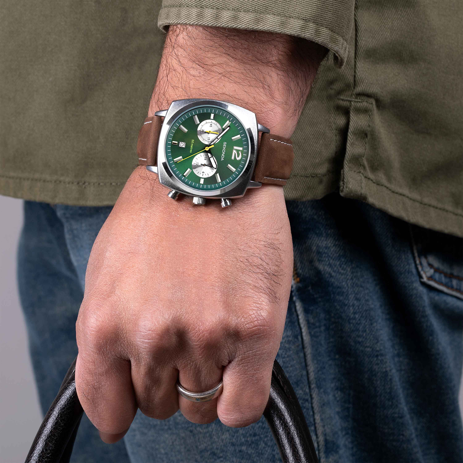 Sekonda 30029 zegarek - miniatura 9