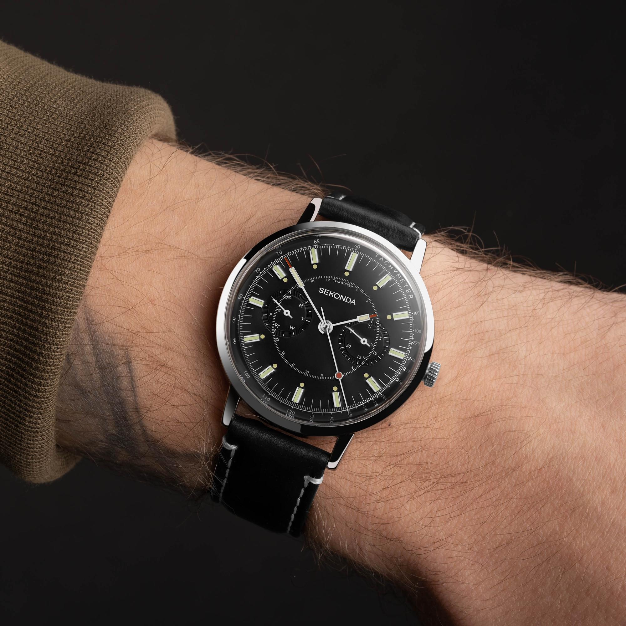 Sekonda 30098 zegarek - miniatura 9