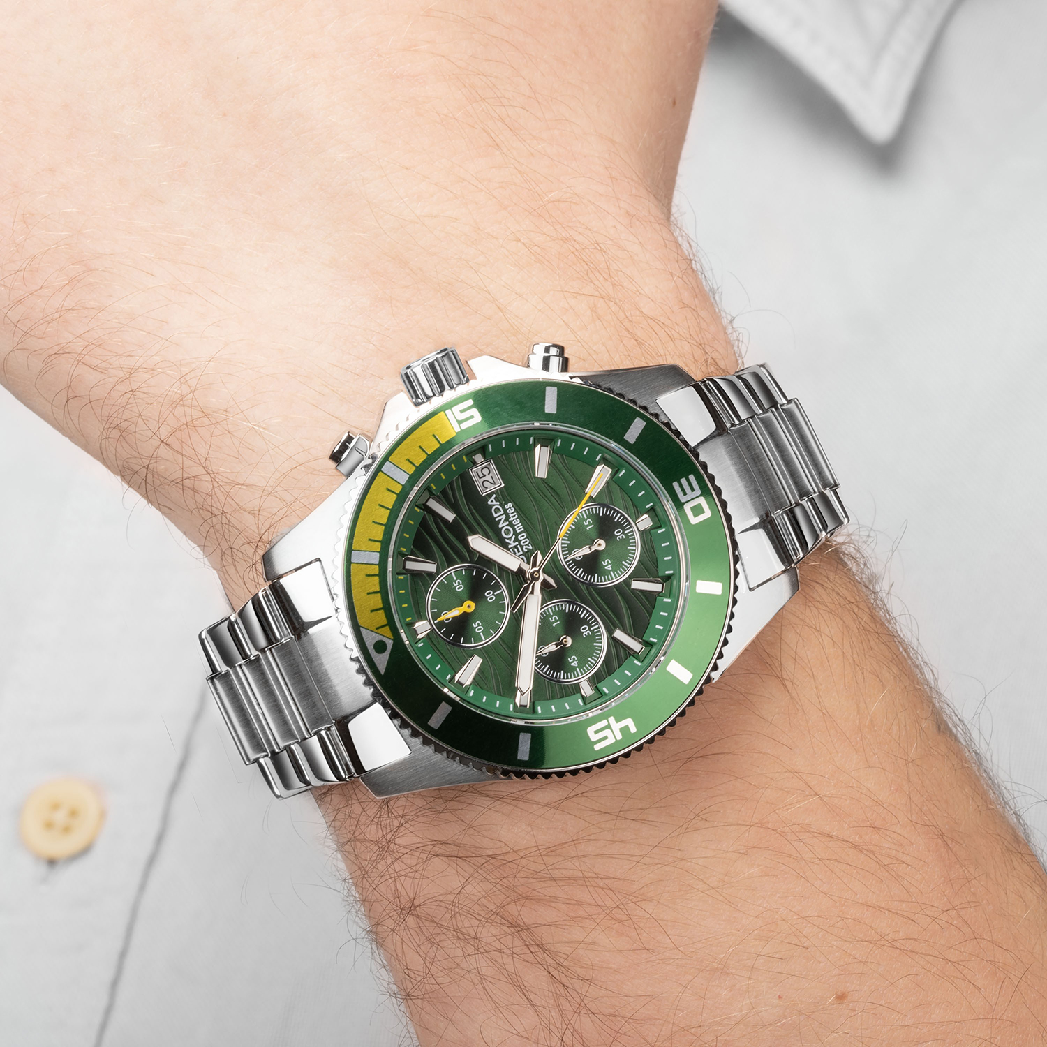 Sekonda 30115 zegarek