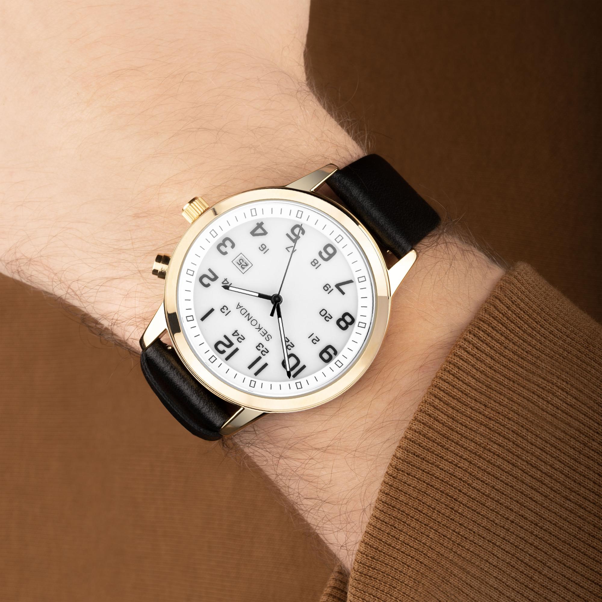 Sekonda 30127 zegarek - miniatura 7