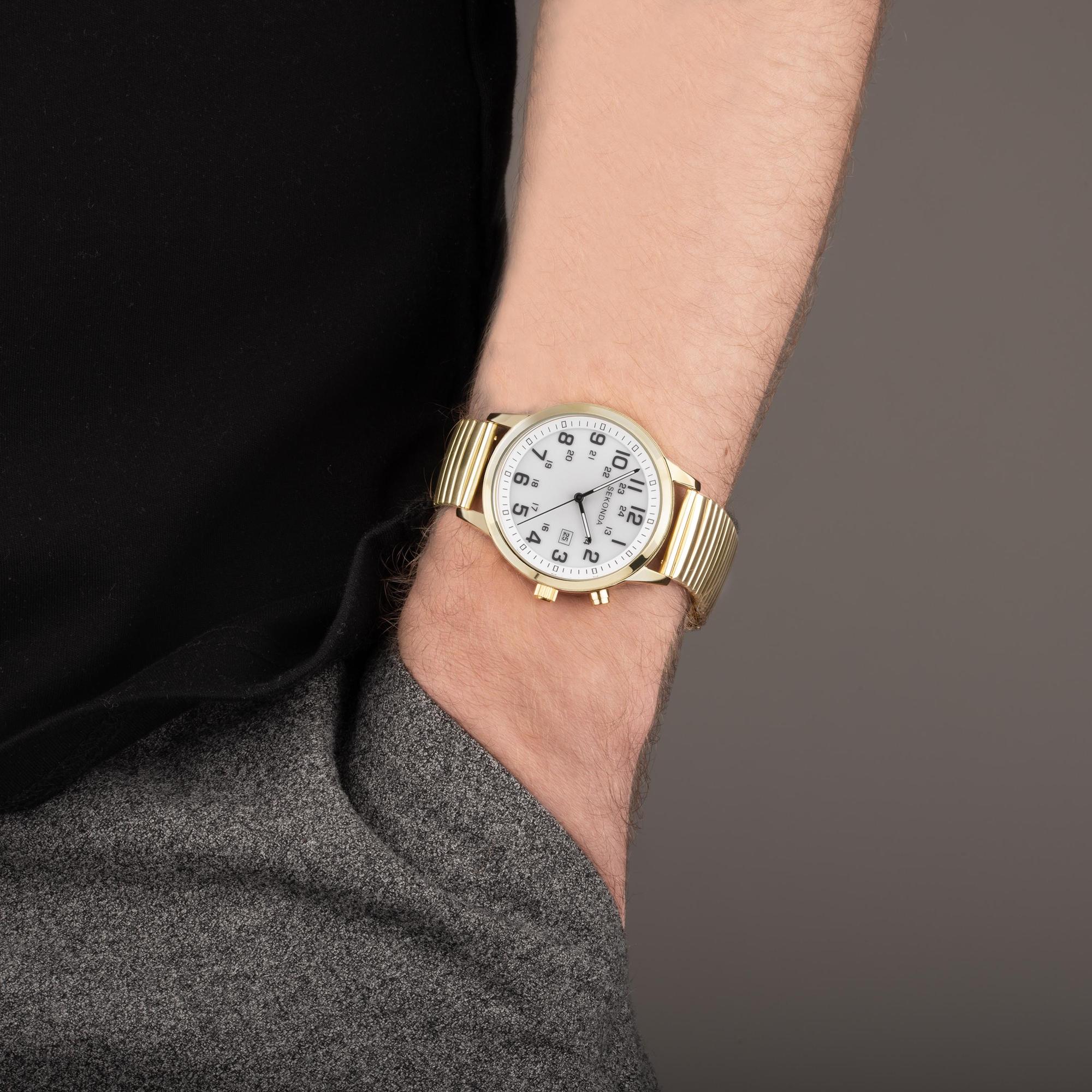 Sekonda 30128 zegarek - miniatura 7
