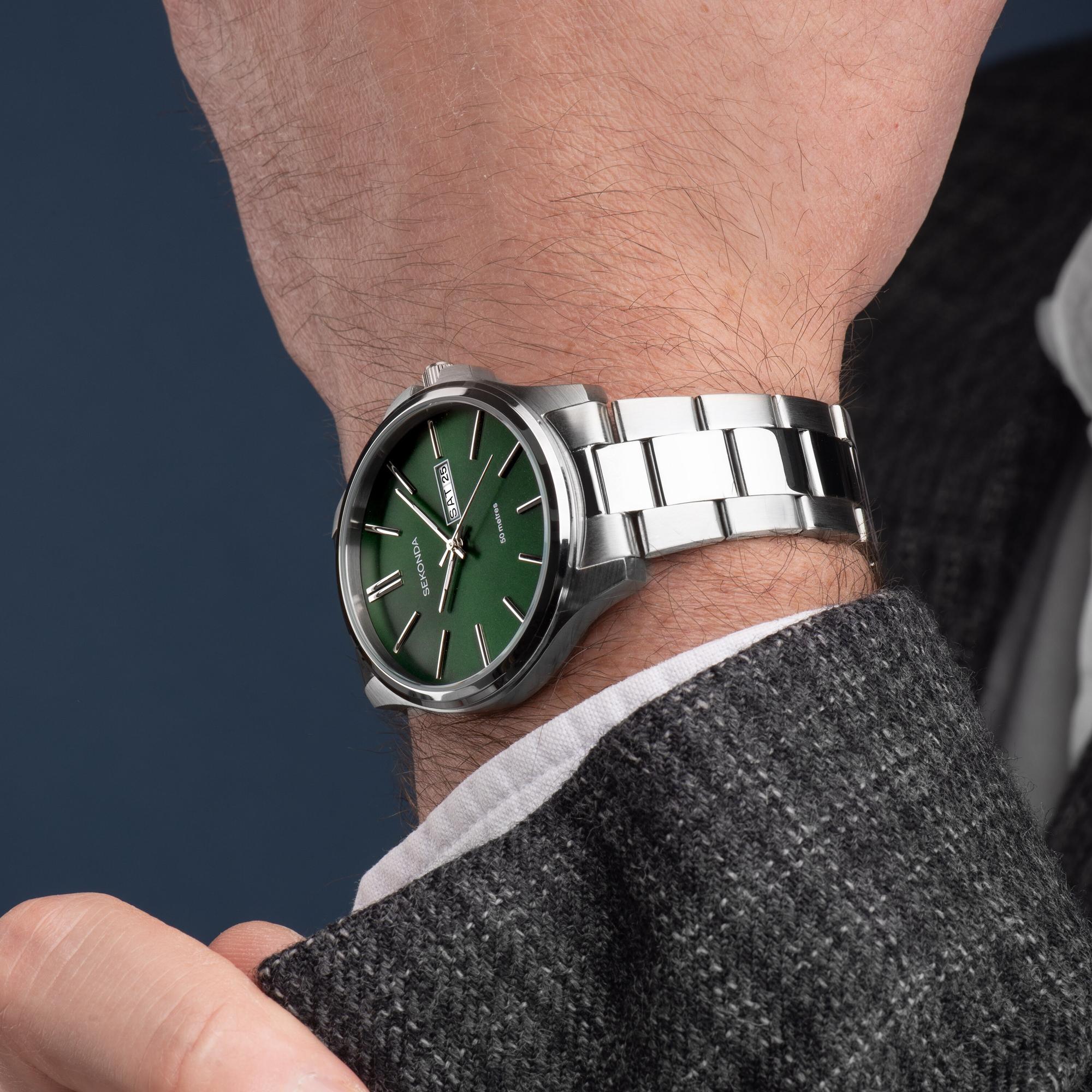 Sekonda 30152 zegarek - miniatura 8
