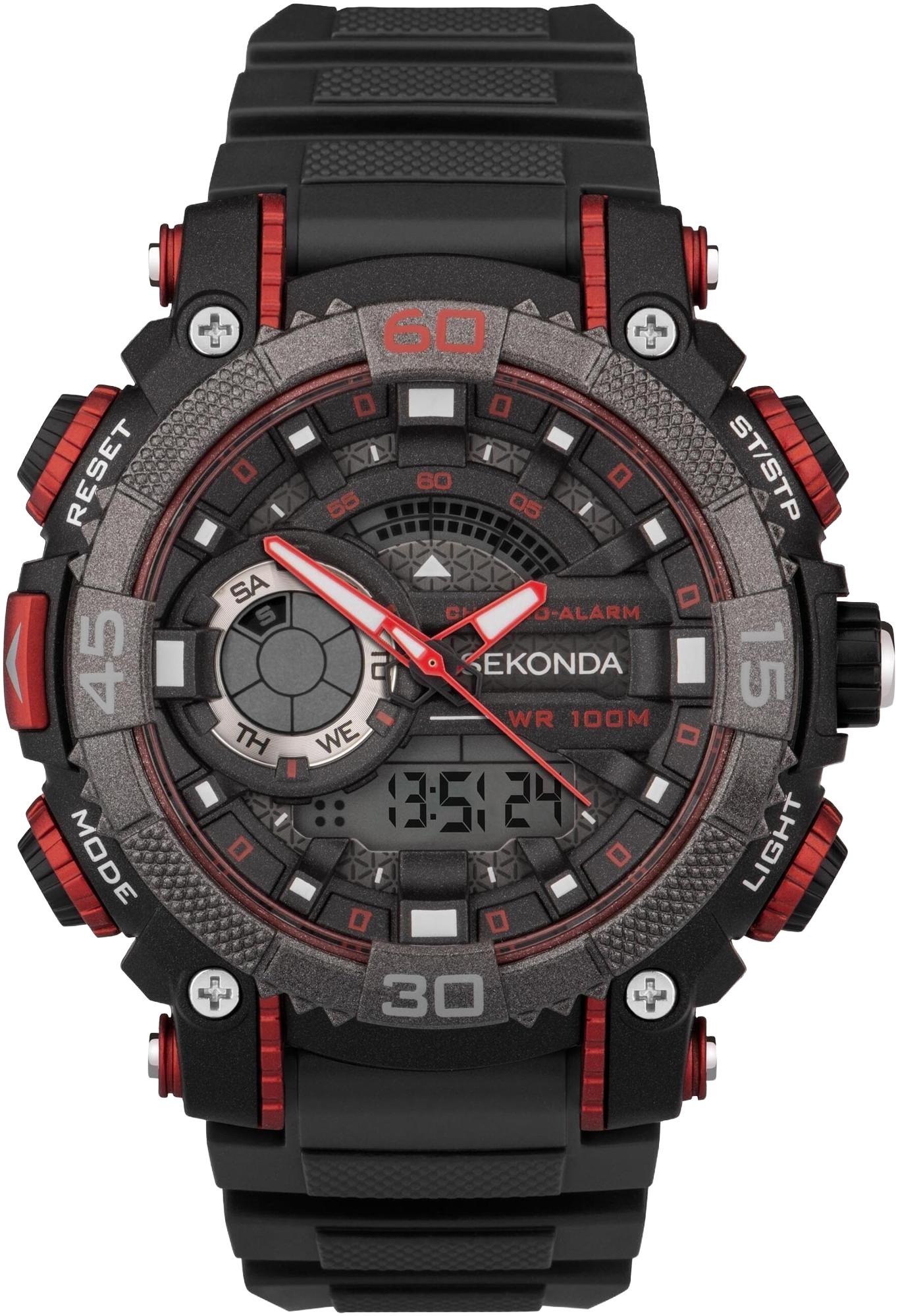  Sekonda 30166 
