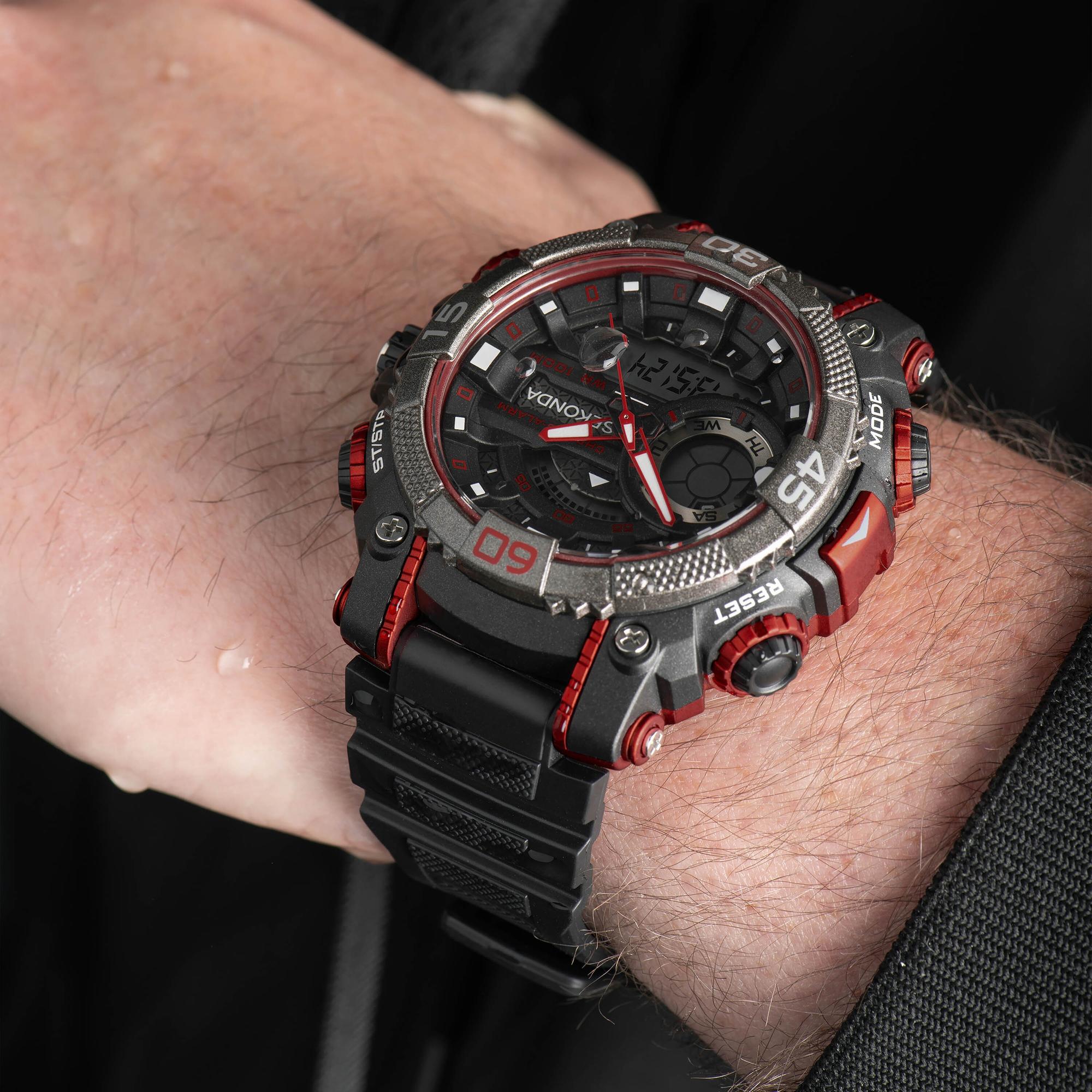 Sekonda 30166 zegarek - miniatura 9