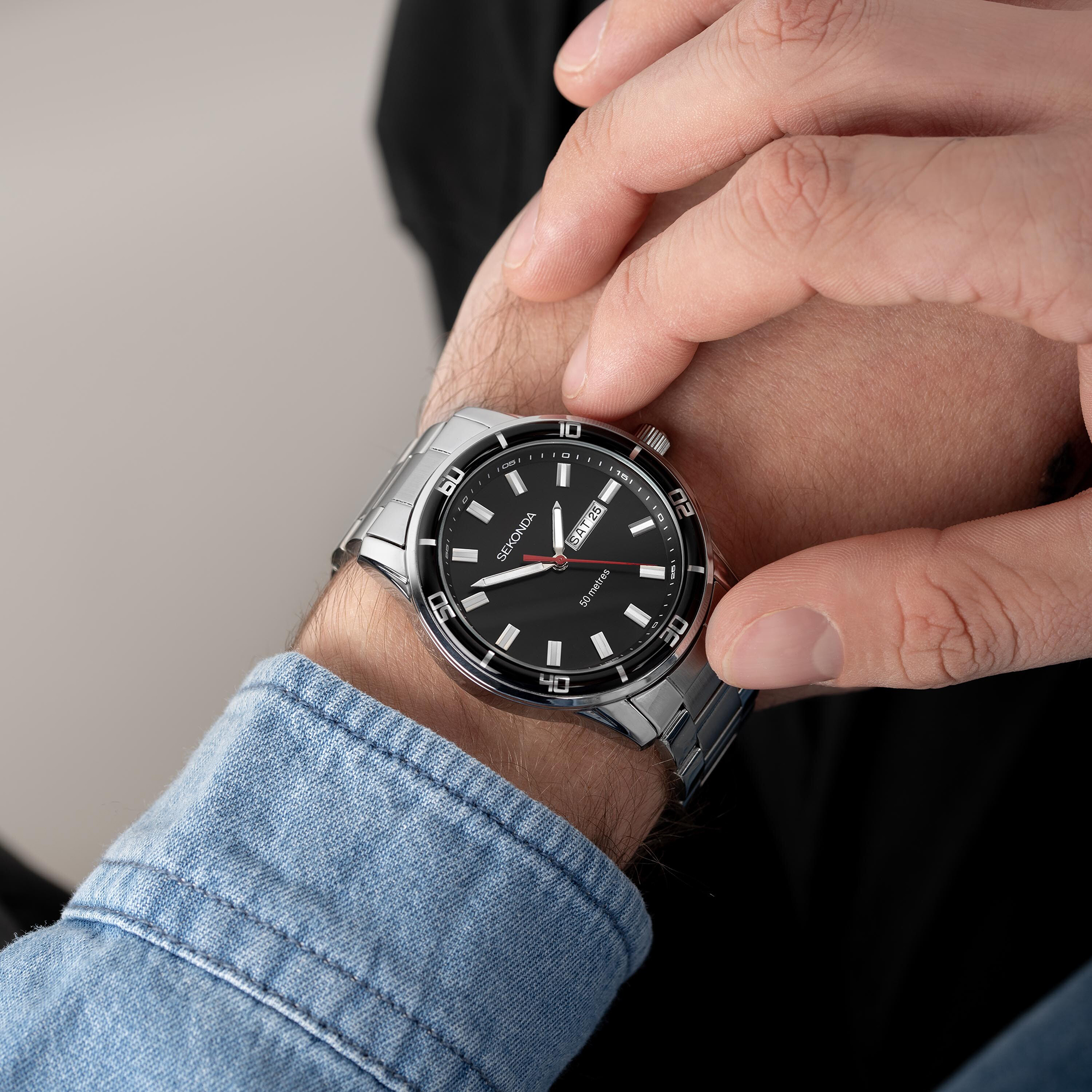 Sekonda 30204 zegarek - miniatura 9