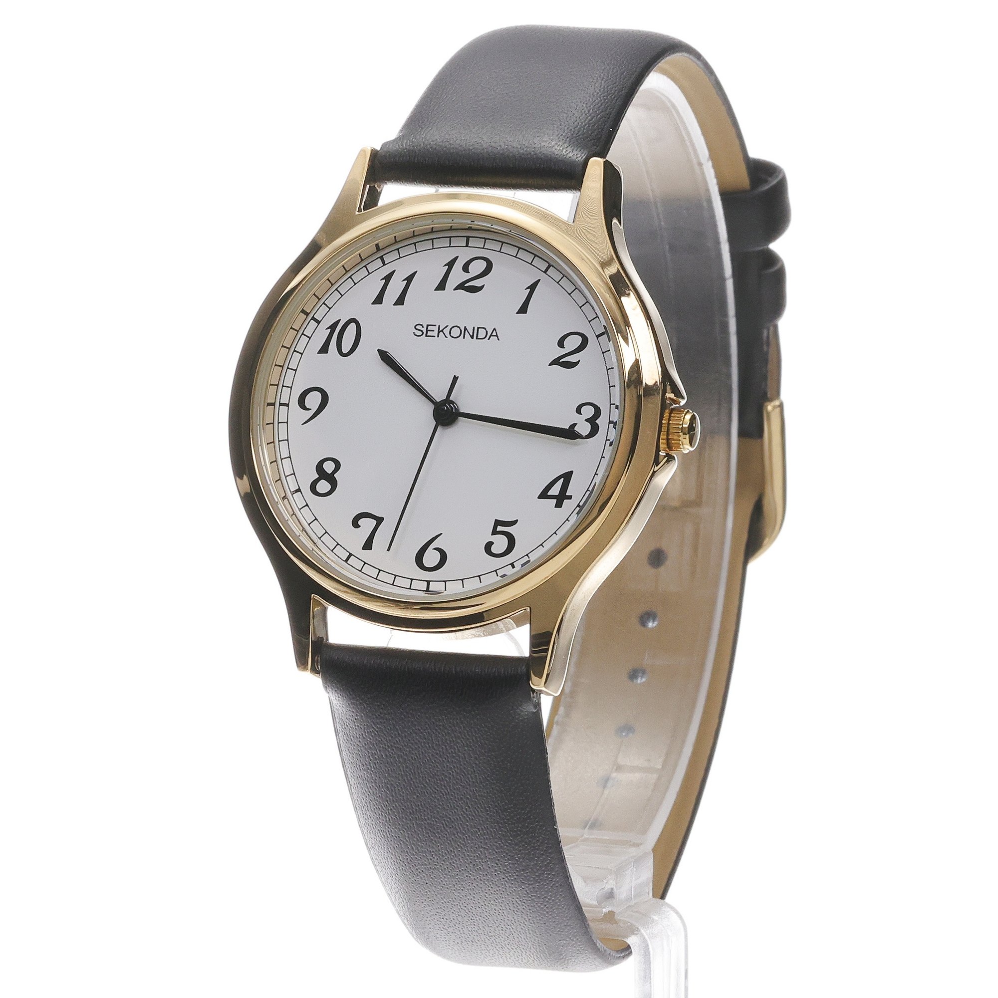 Sekonda 3134 zegarek klasyczny Classic - miniatura 2