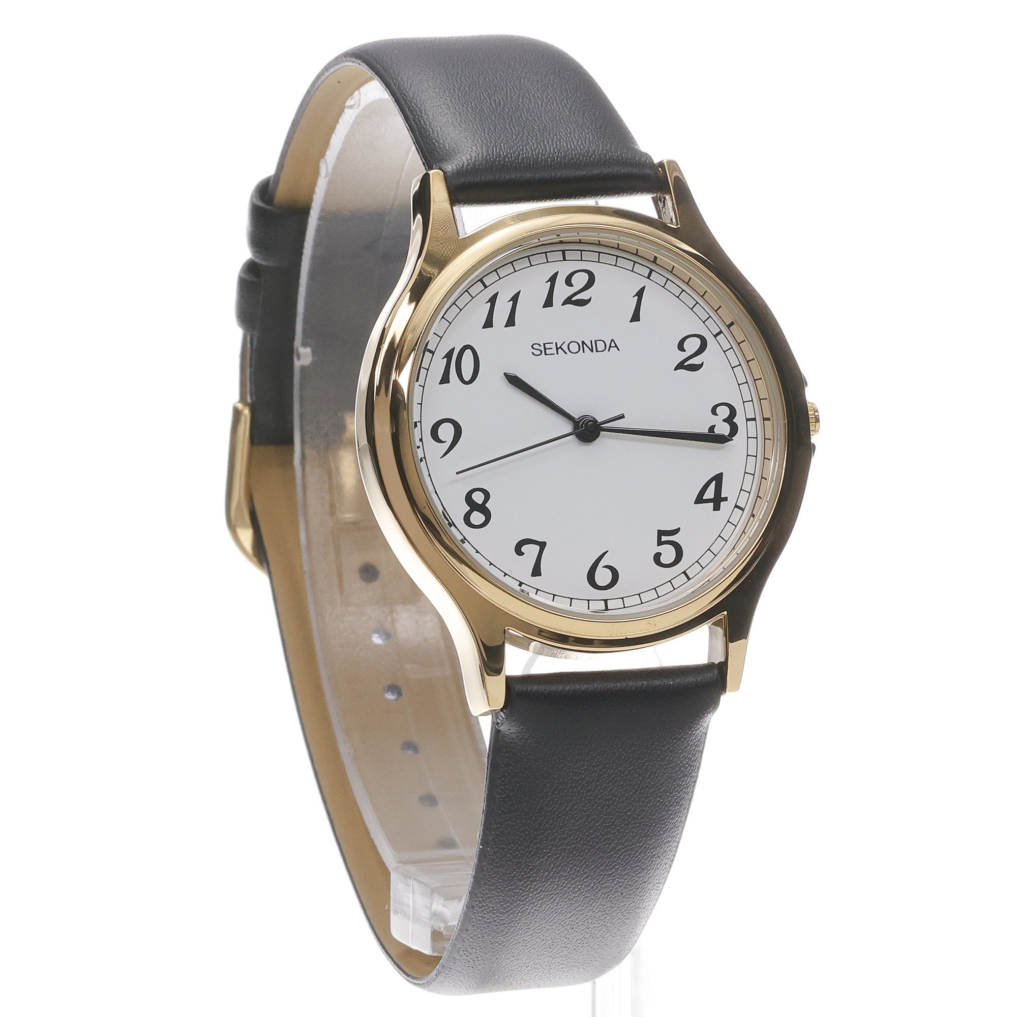 Sekonda 3134 zegarek męski Classic - miniatura 3
