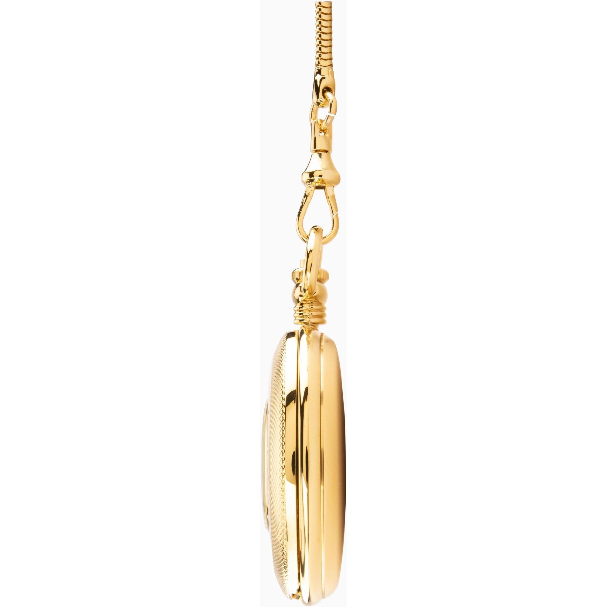 Sekonda 3469 męski zegarek Classic łańcuszek - miniatura 3