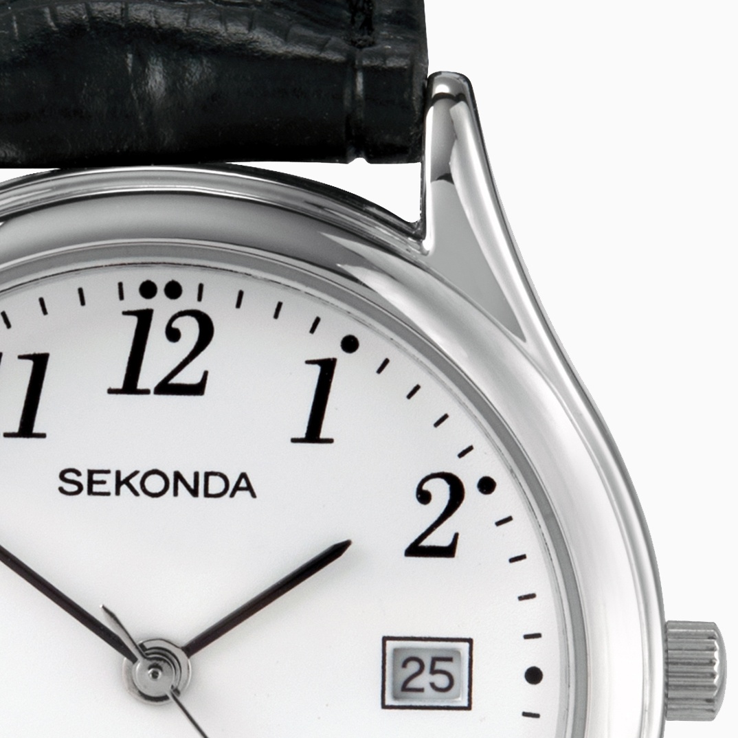 Sekonda 3473 zegarek damski Classic - miniatura 5