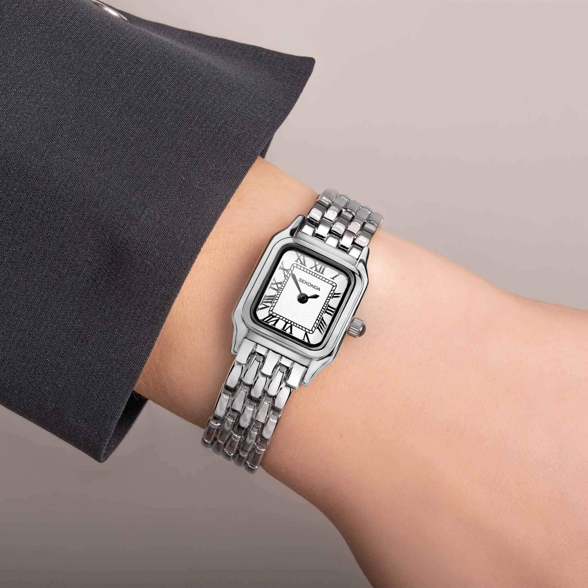 Sekonda 40143 zegarek klasyczny Classic - miniatura 8